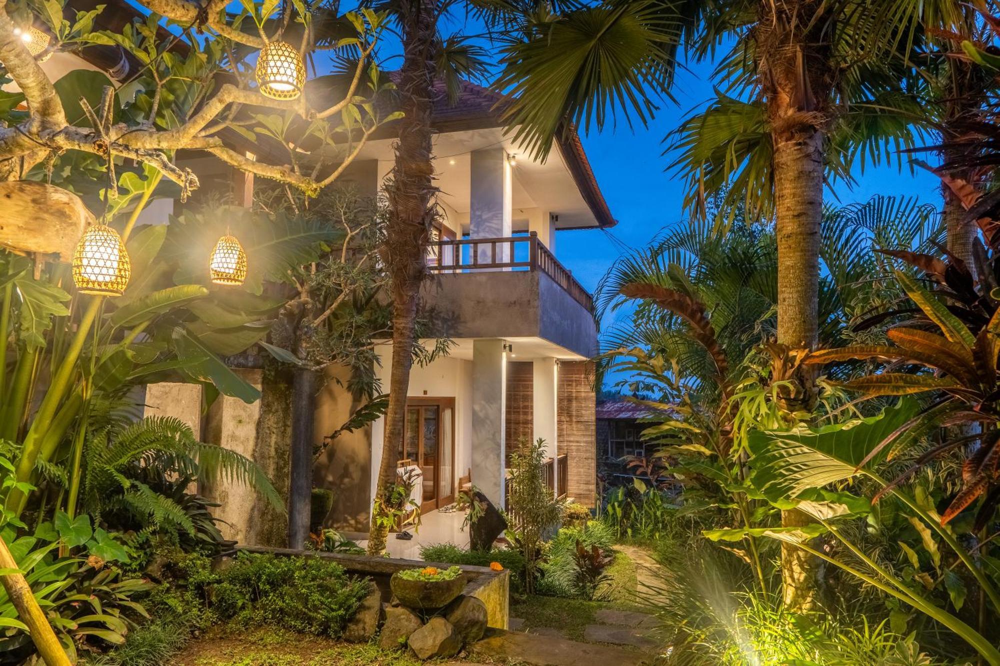 Mahadana Ubud 외부 사진
