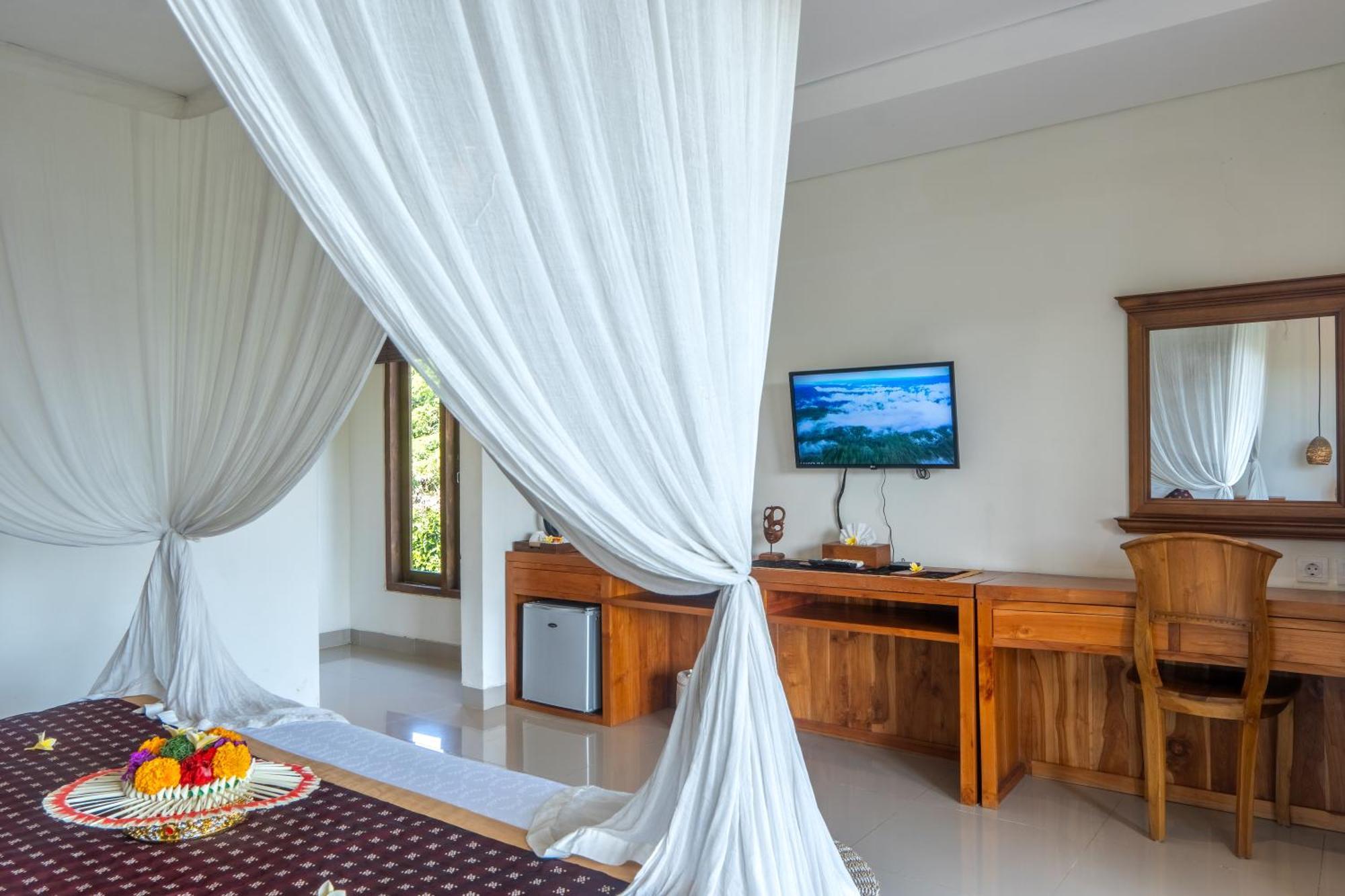Mahadana Ubud 외부 사진