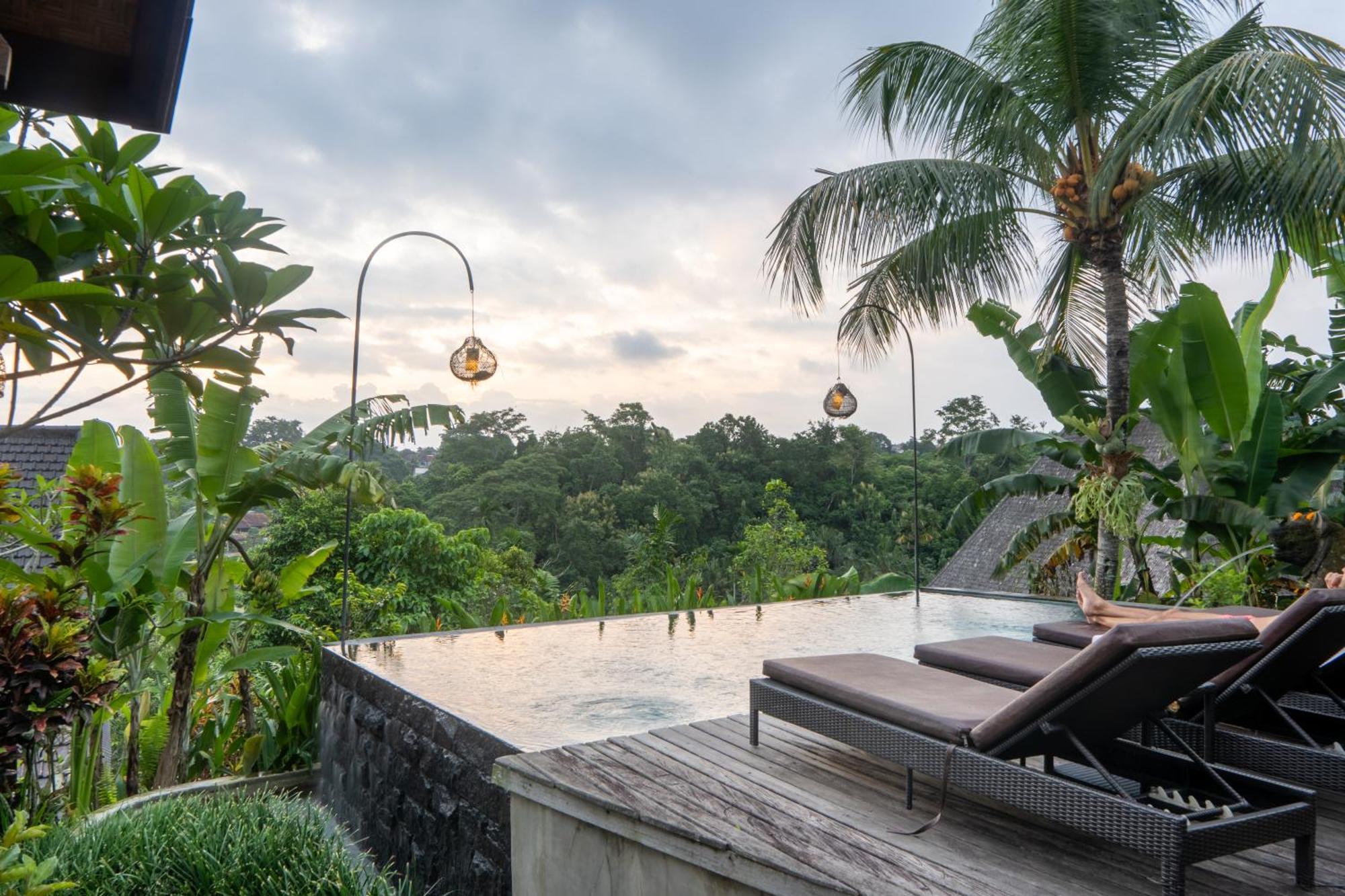 Mahadana Ubud 외부 사진