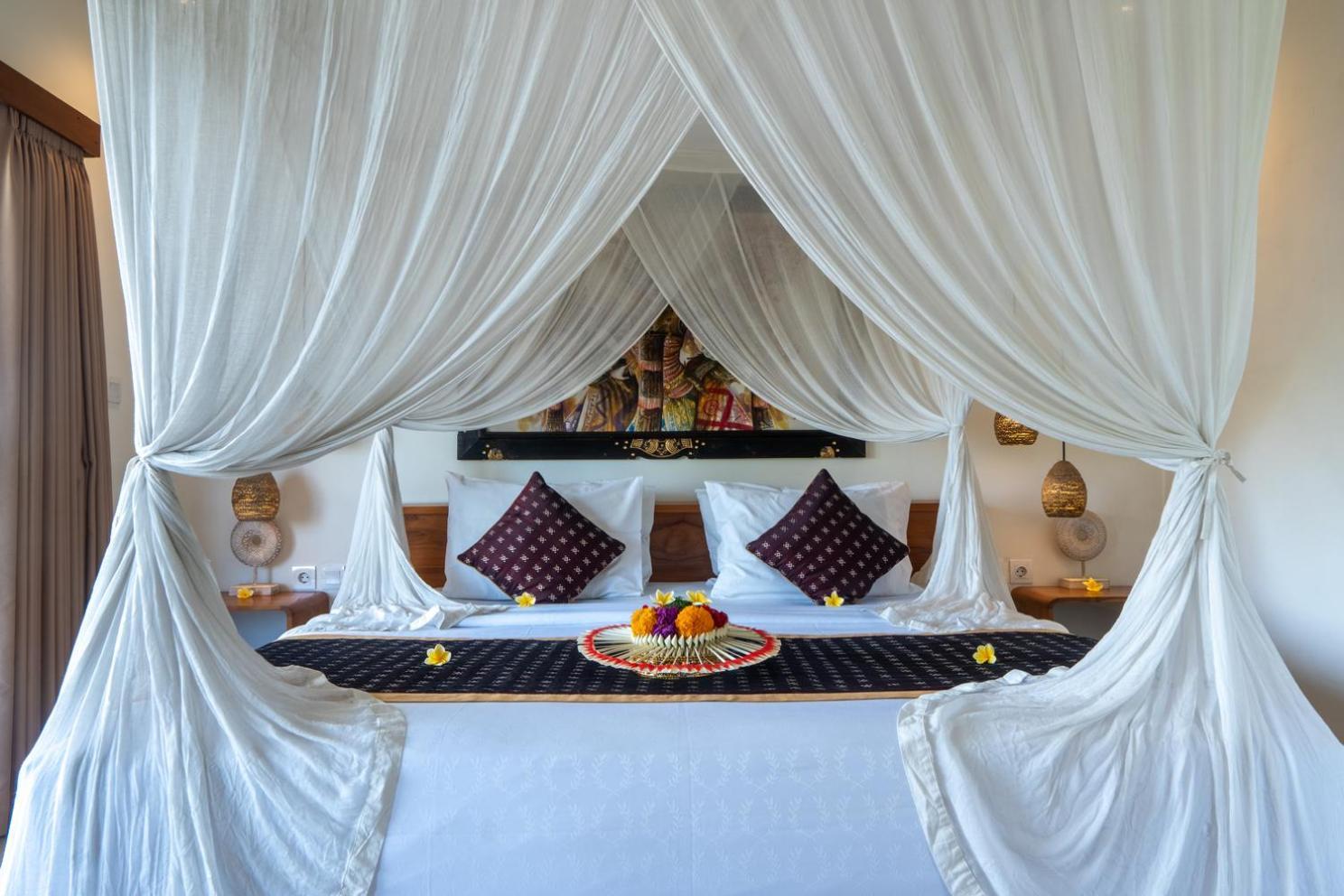 Mahadana Ubud 외부 사진