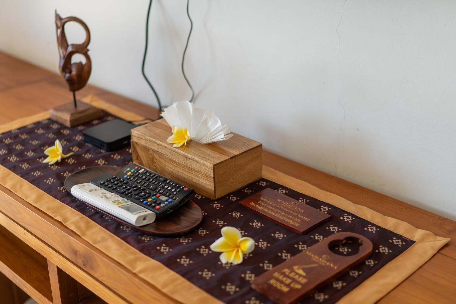 Mahadana Ubud 외부 사진