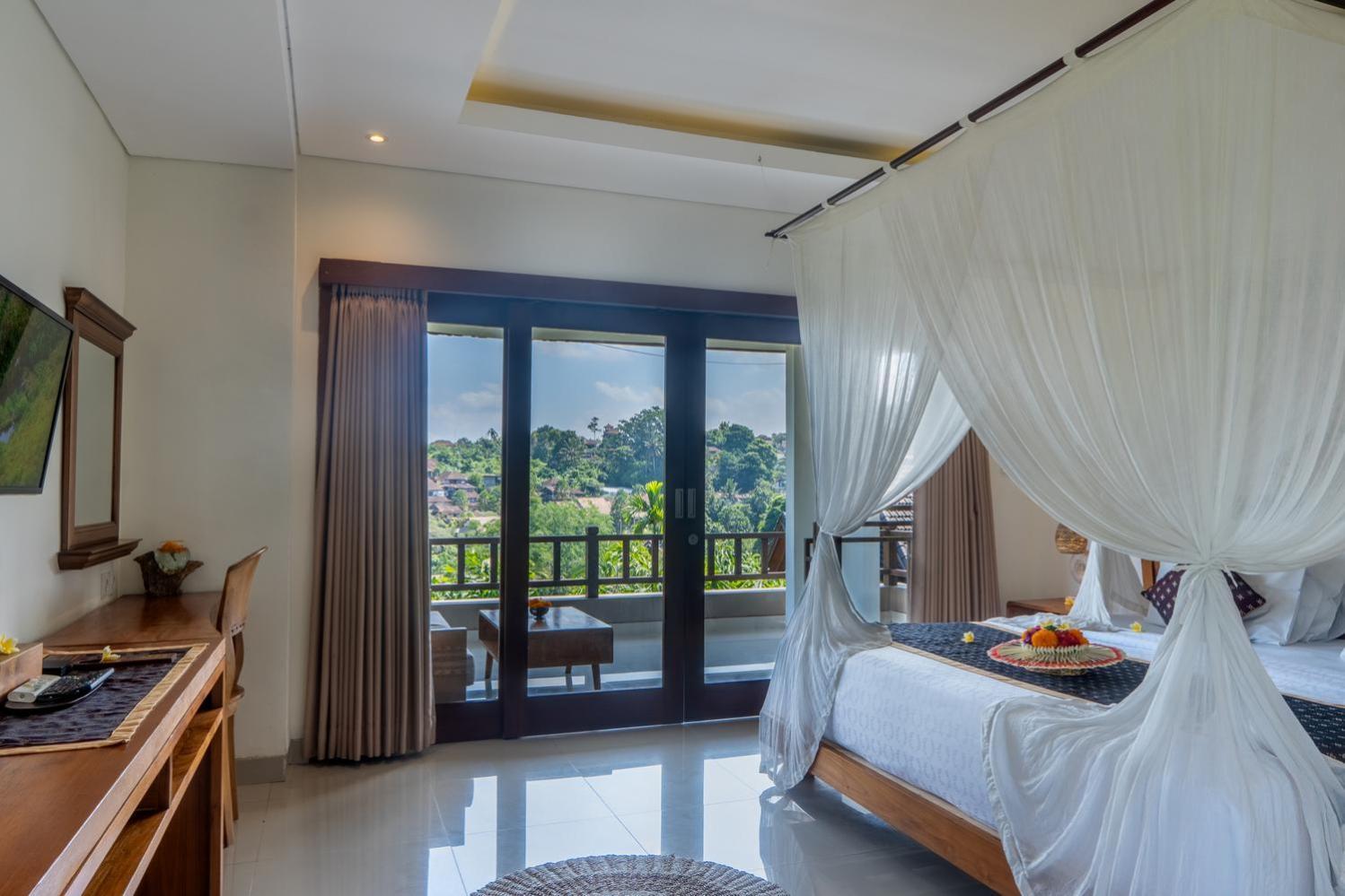 Mahadana Ubud 외부 사진