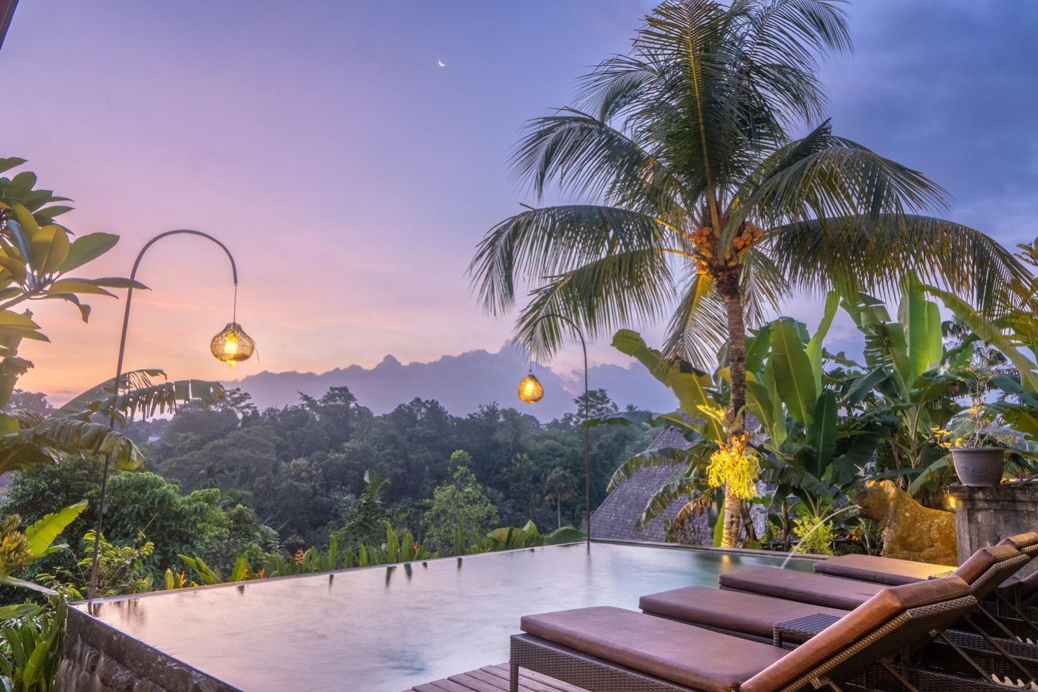 Mahadana Ubud 외부 사진