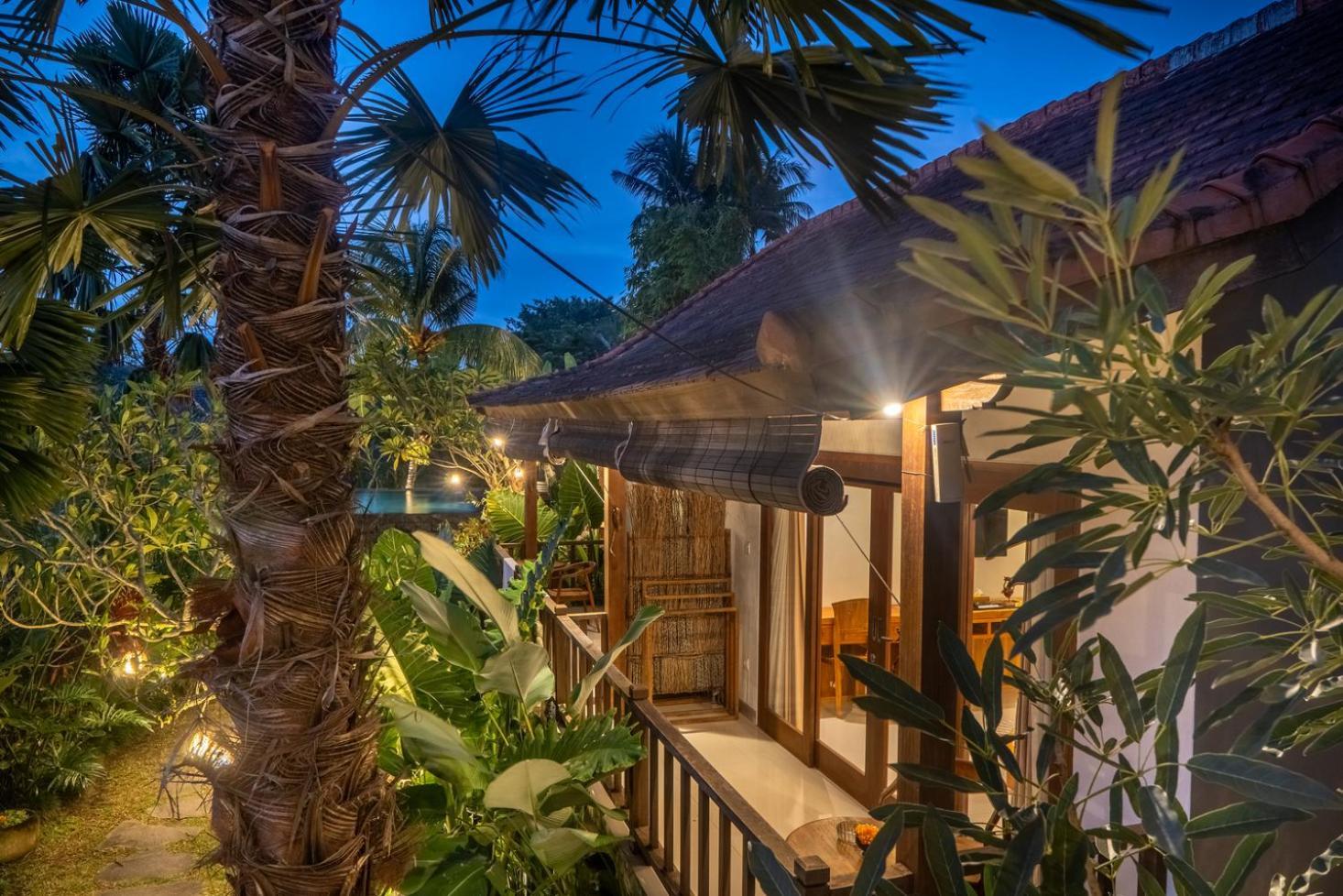 Mahadana Ubud 외부 사진